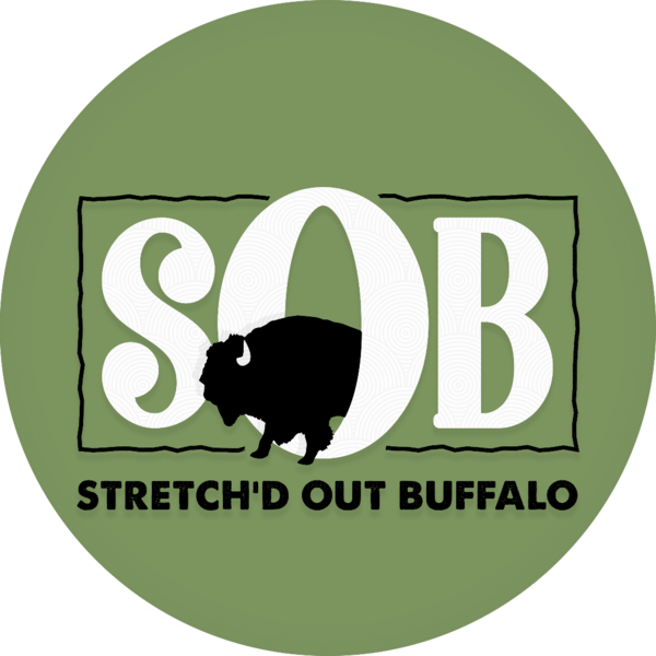 Stretchd Out Buffalo