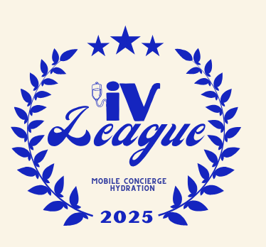 IV League Mobile Concierge Hydration