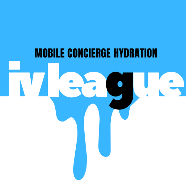 IV League Mobile Concierge Hydration