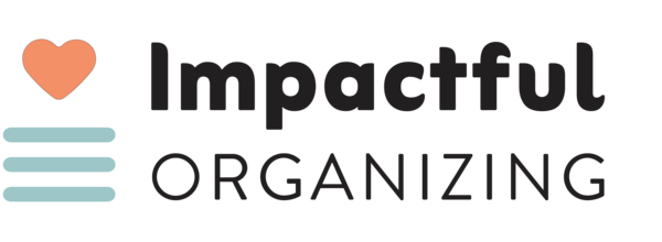 Impactful Organizing
