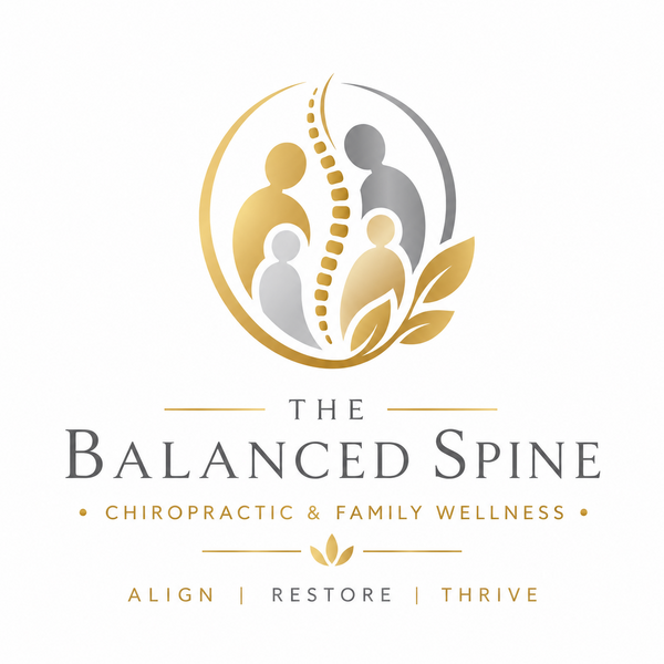 The Balanced Spine