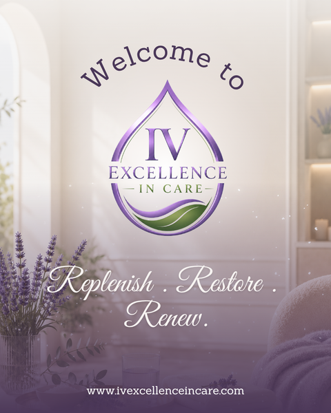 Iv excellence in care llc