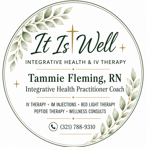 It is Well Integrative Health & IV Therapy, LLC