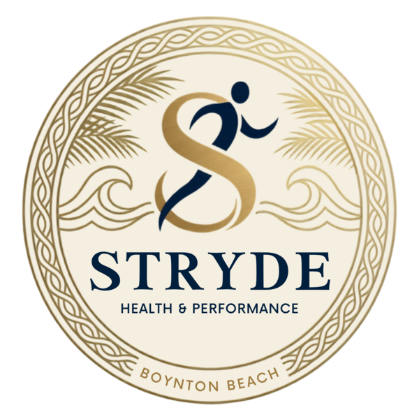 Stryde Health & Performance