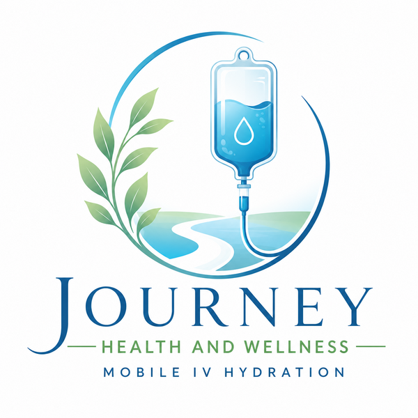 Journey Health and Wellness Mobile IV Hydration
