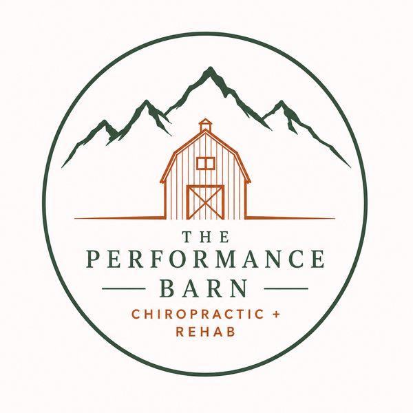 The Performance Barn