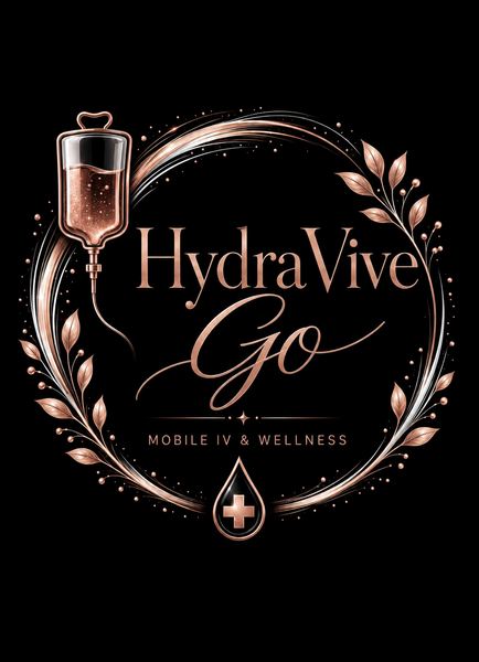 HydraVive Go Mobile IV & Wellness