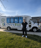 Book an Appointment with Dr. Christian Sandfort at Vibrations Chiropractic - Galloway Township