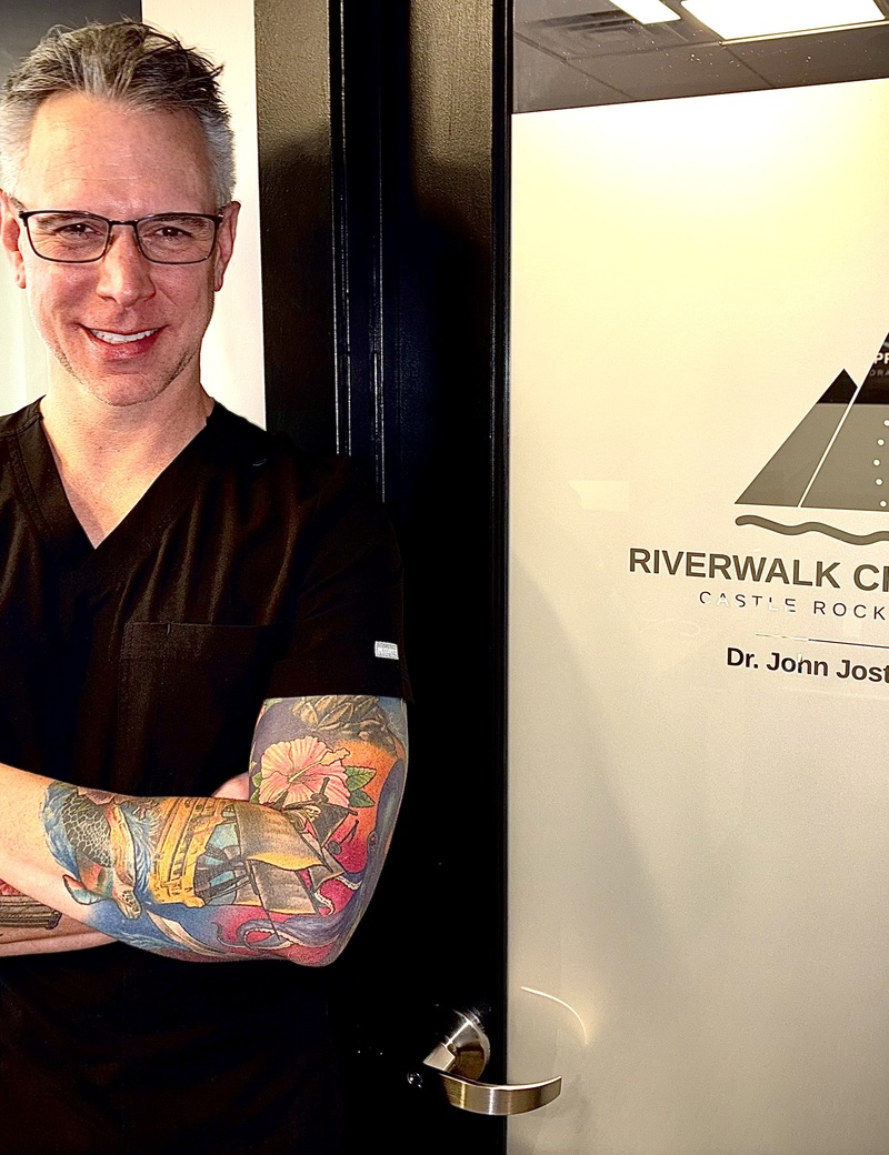 Dr. John Jost